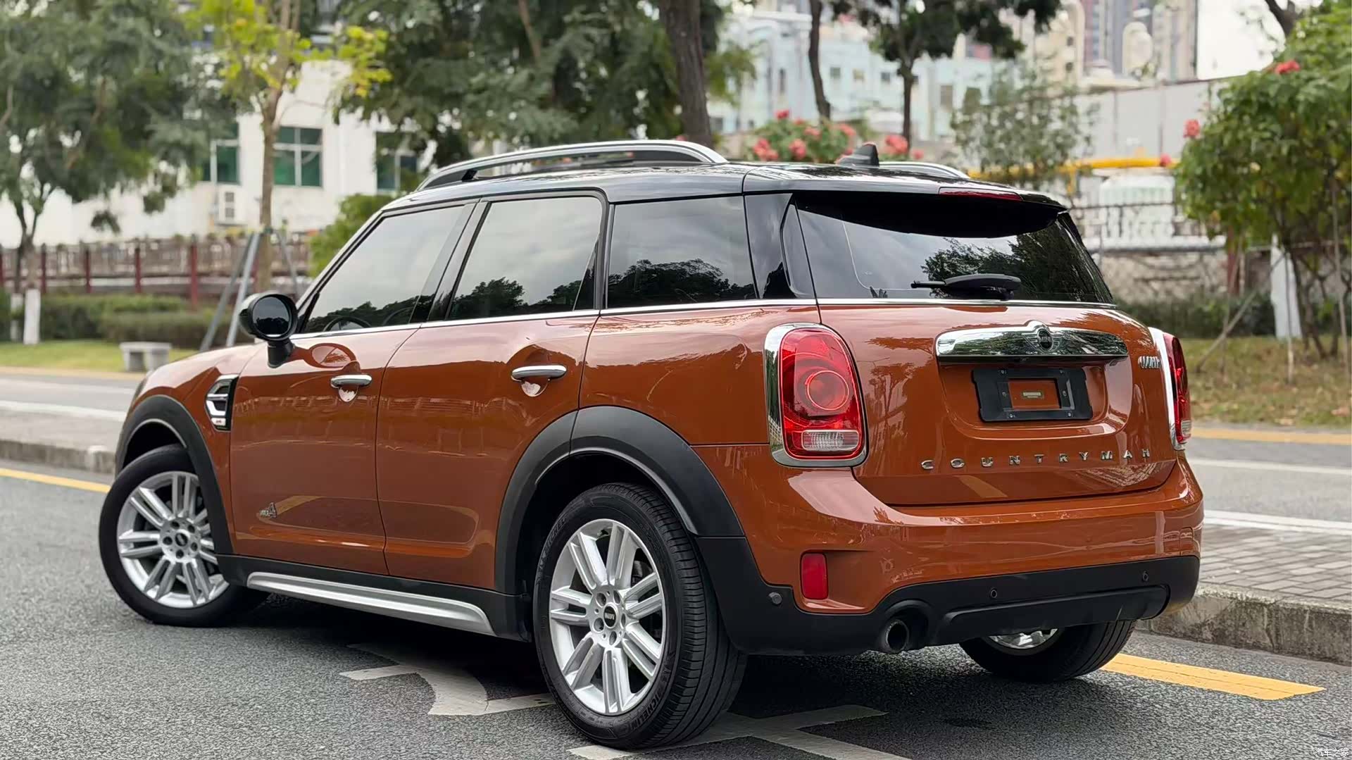 Mini Countryman, 2017 4