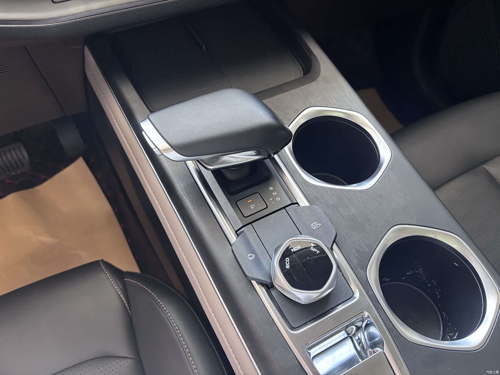 Changan CS55, 2023 15