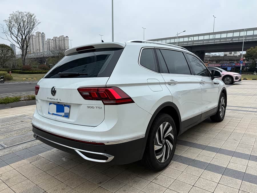 Volkswagen Tiguan L 2023, фото 12