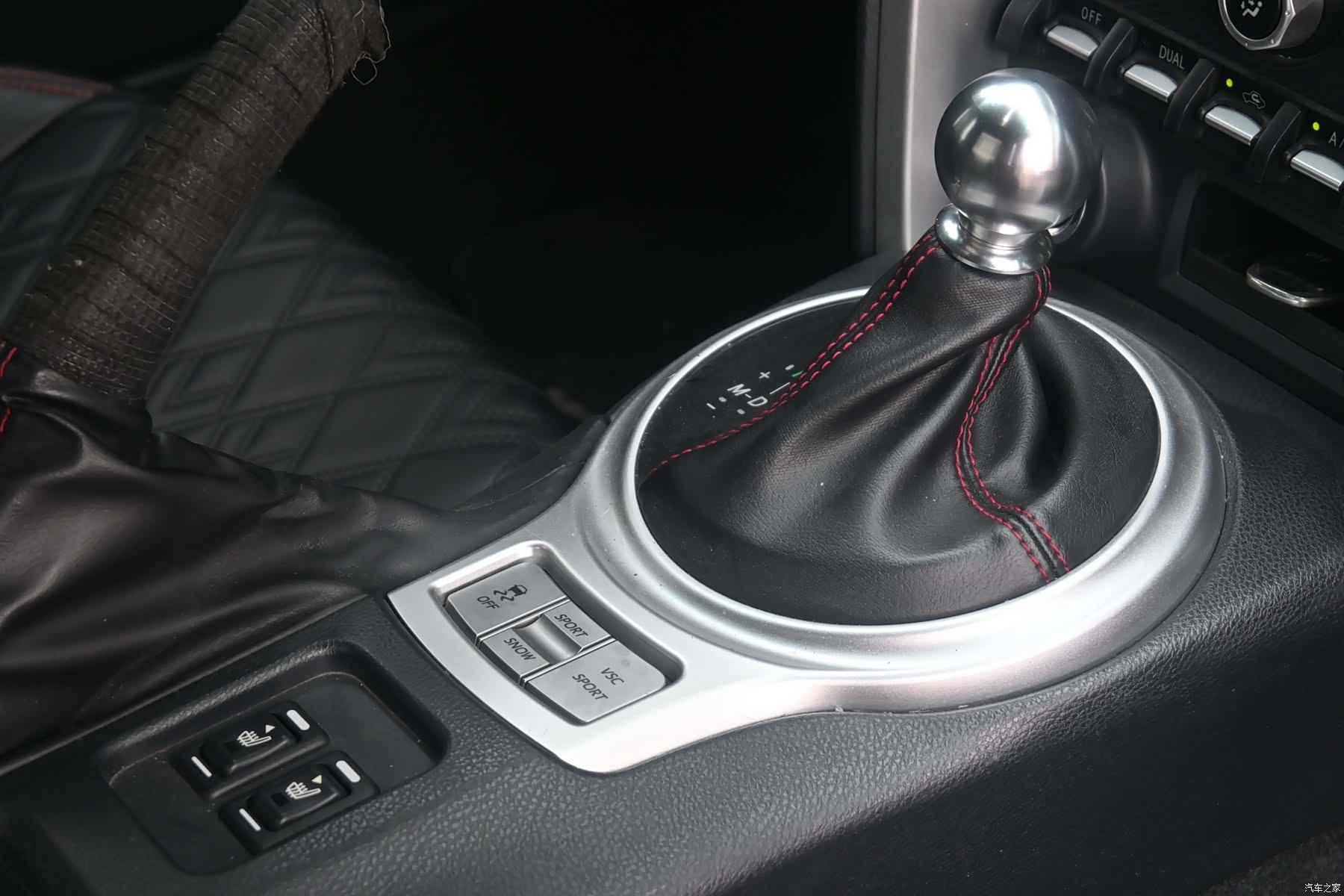 Subaru BRZ, 2015 13