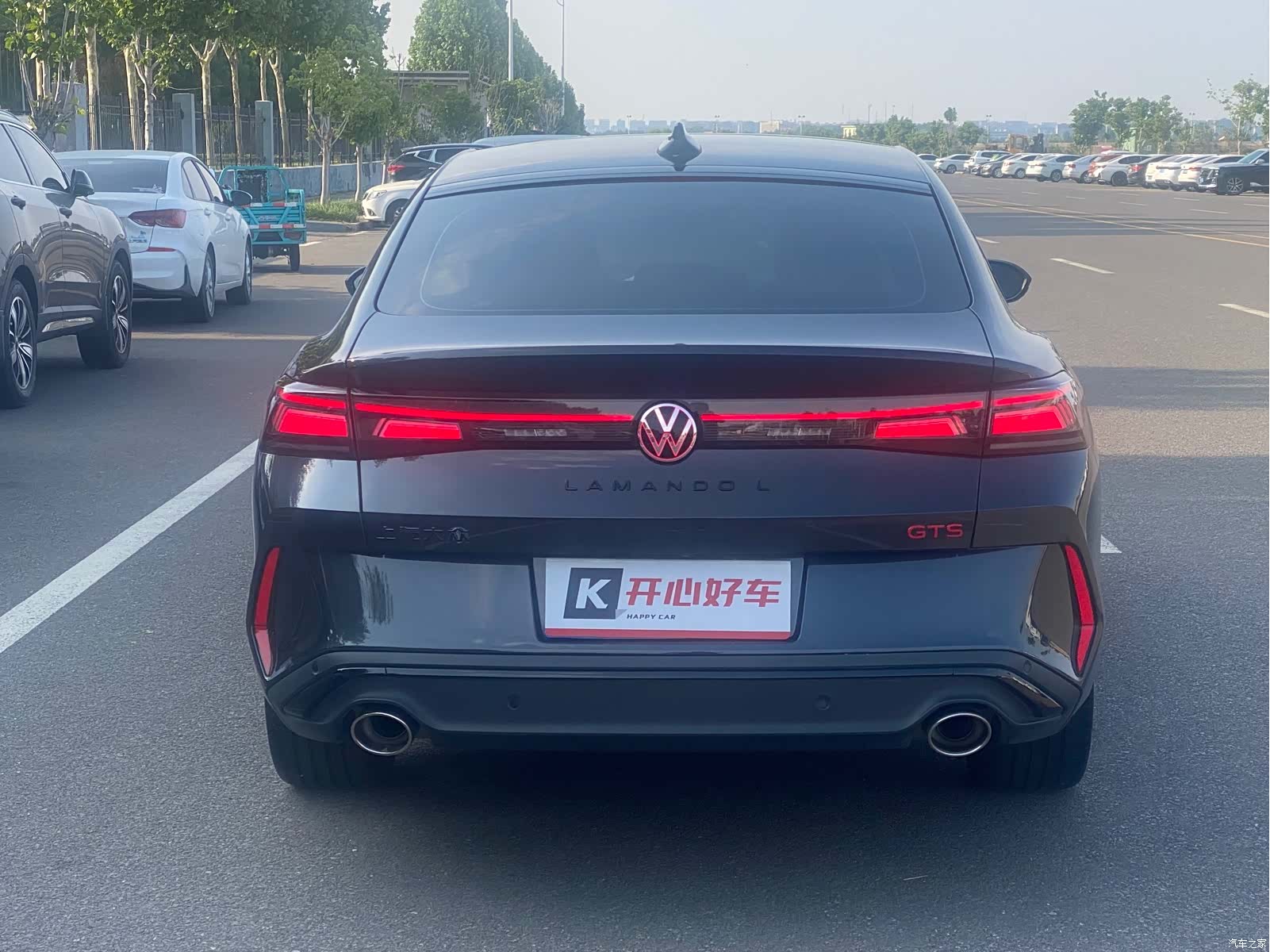 Volkswagen Lamando, 2025 13