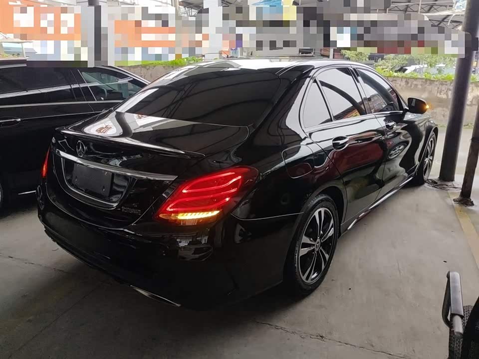 Mercedes-Benz Class C