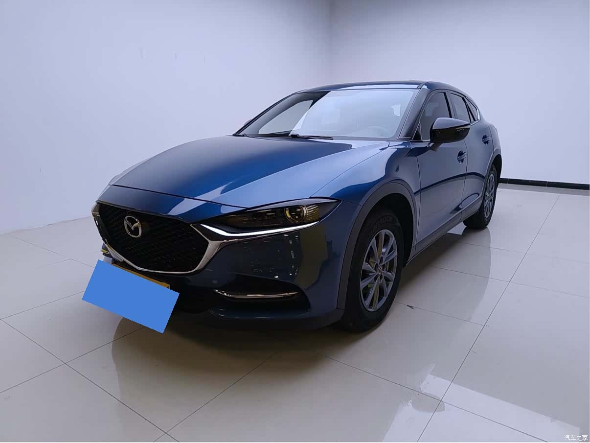 Mazda CX-4, 2022 1