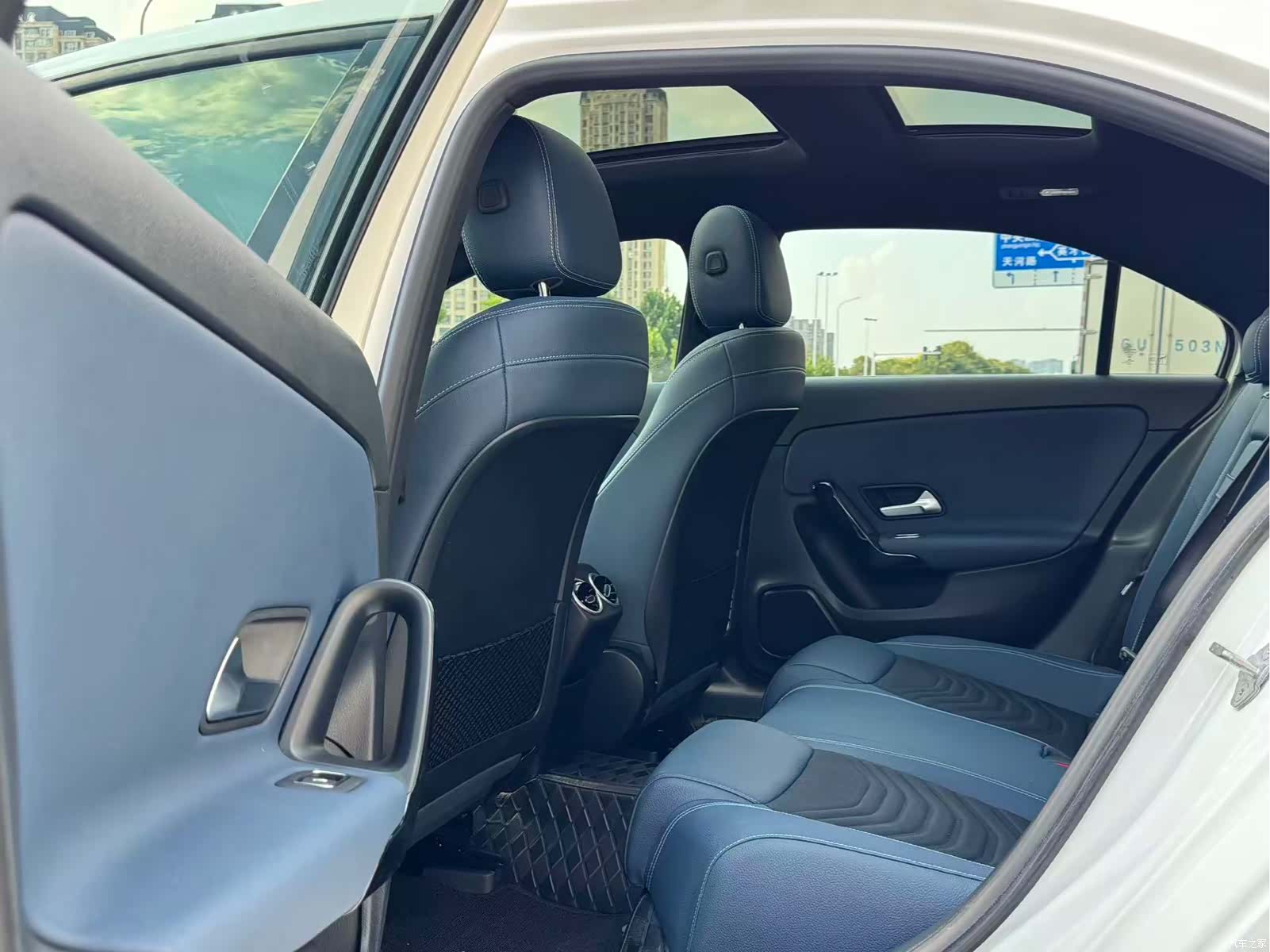 Mercedes-Benz A-Class, 2019 7