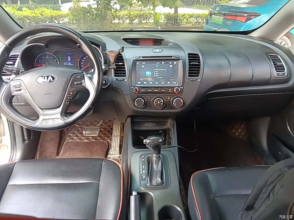 Kia K3, 2016 10
