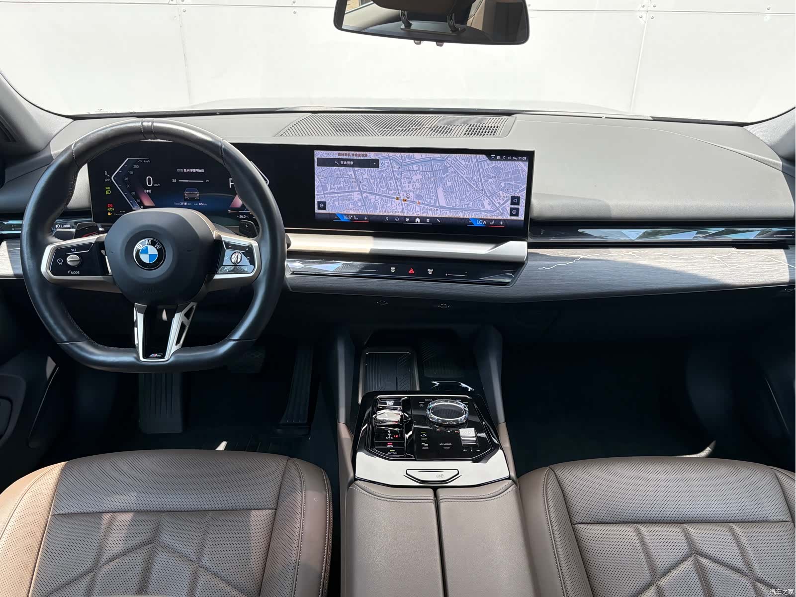 BMW 5 Series, 2025 23