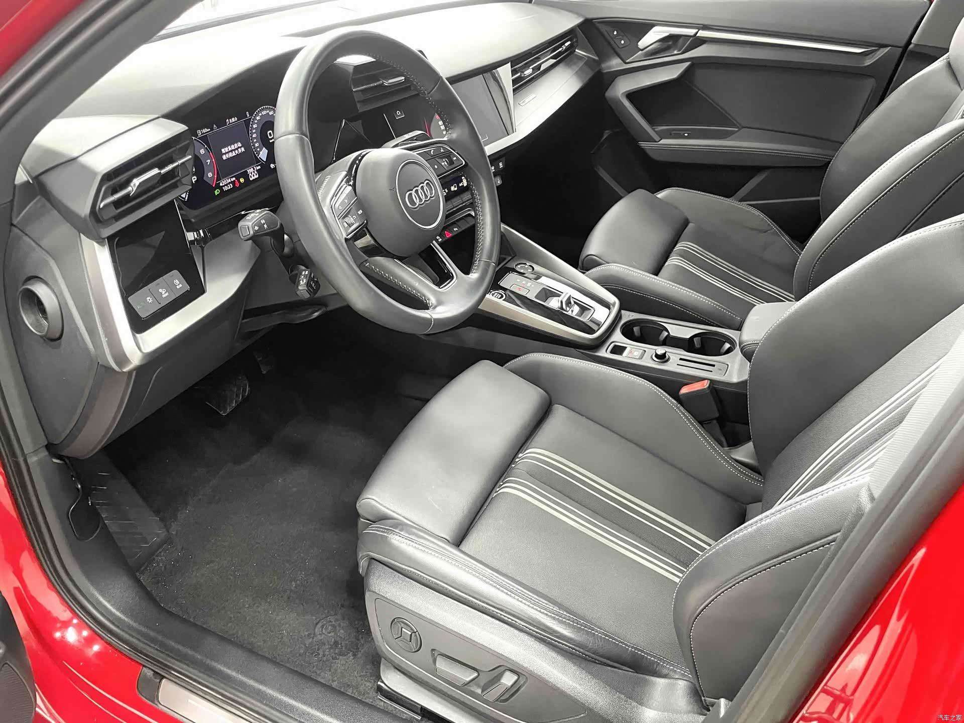 Audi A3, 2022 7