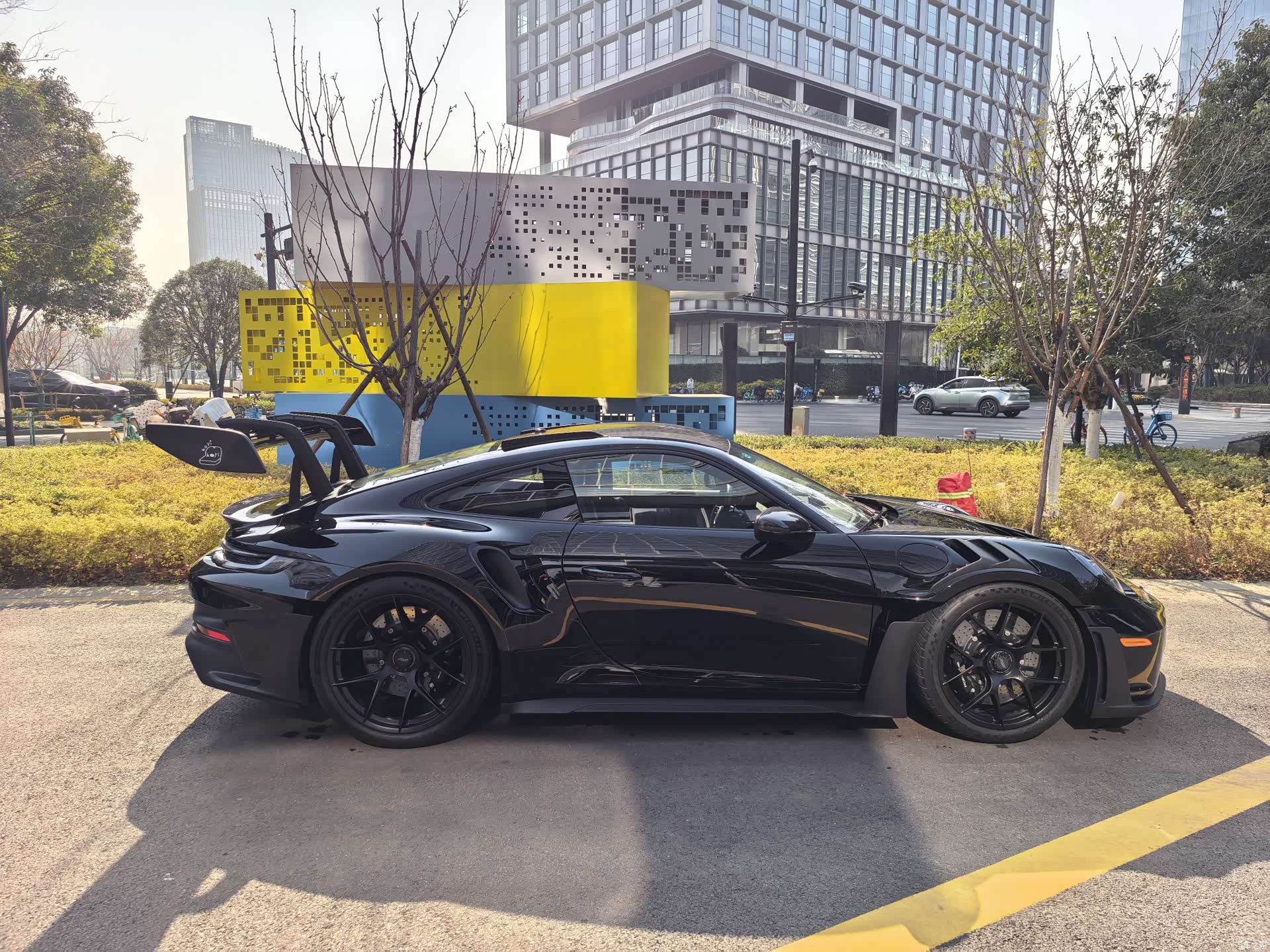Porsche 911, 2024 11