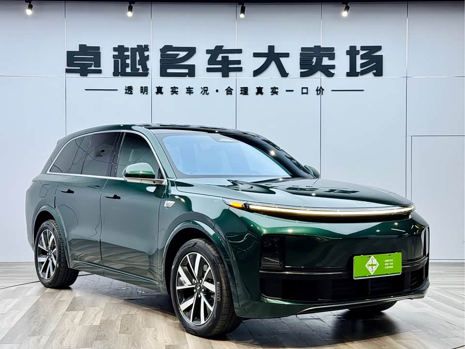 Li Auto Ideal L8