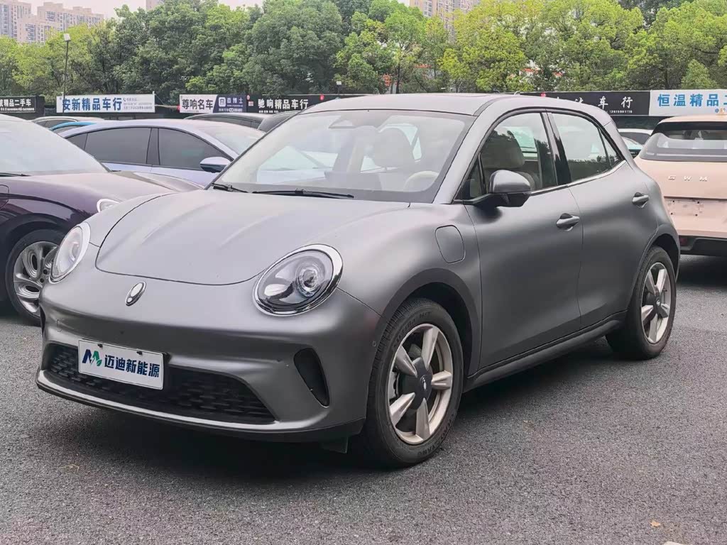 Ora 2025 430km