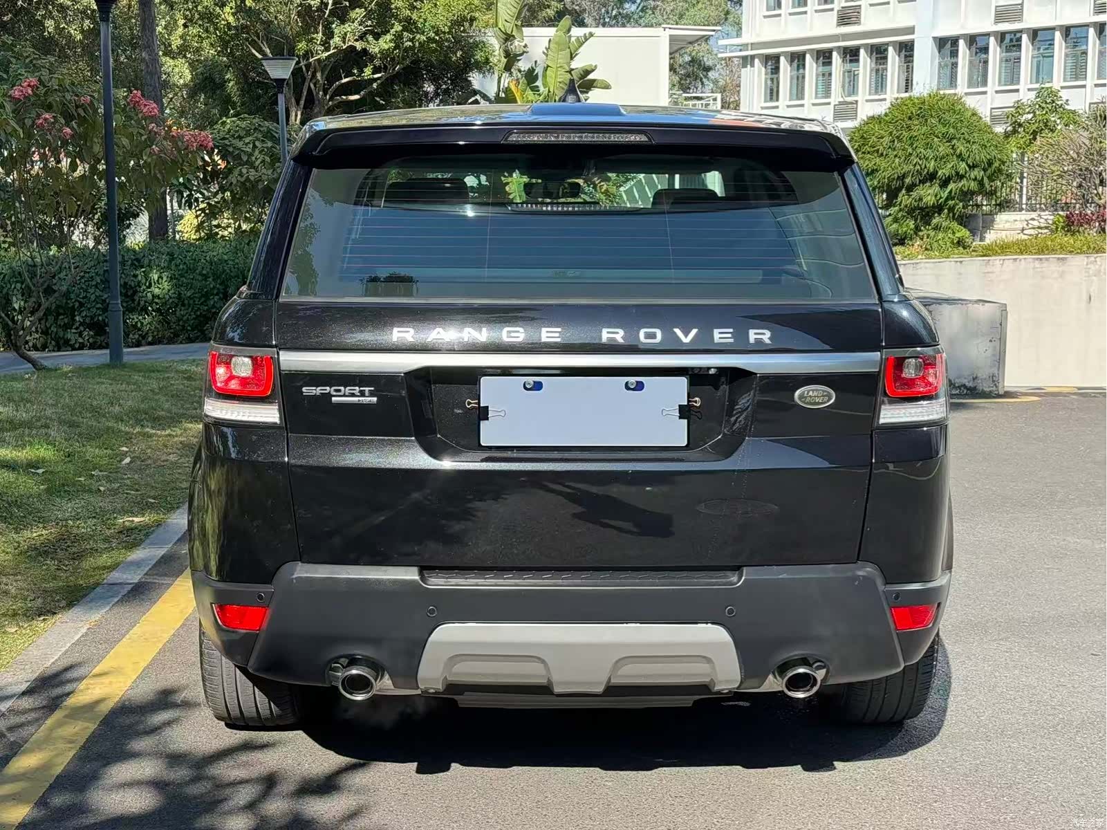 Land Rover Range Rover, 2018 13