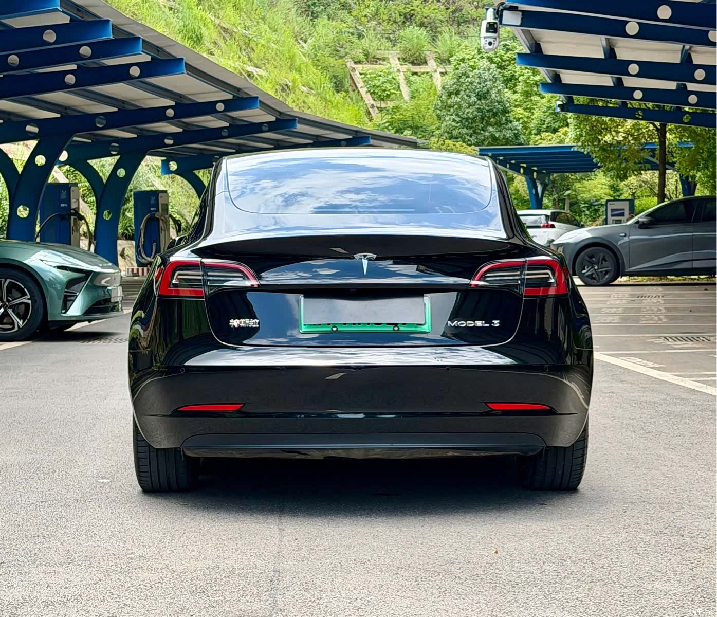 Tesla Model 3, 2023 все фото