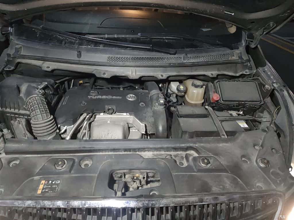 Buick GL8, 2019 11