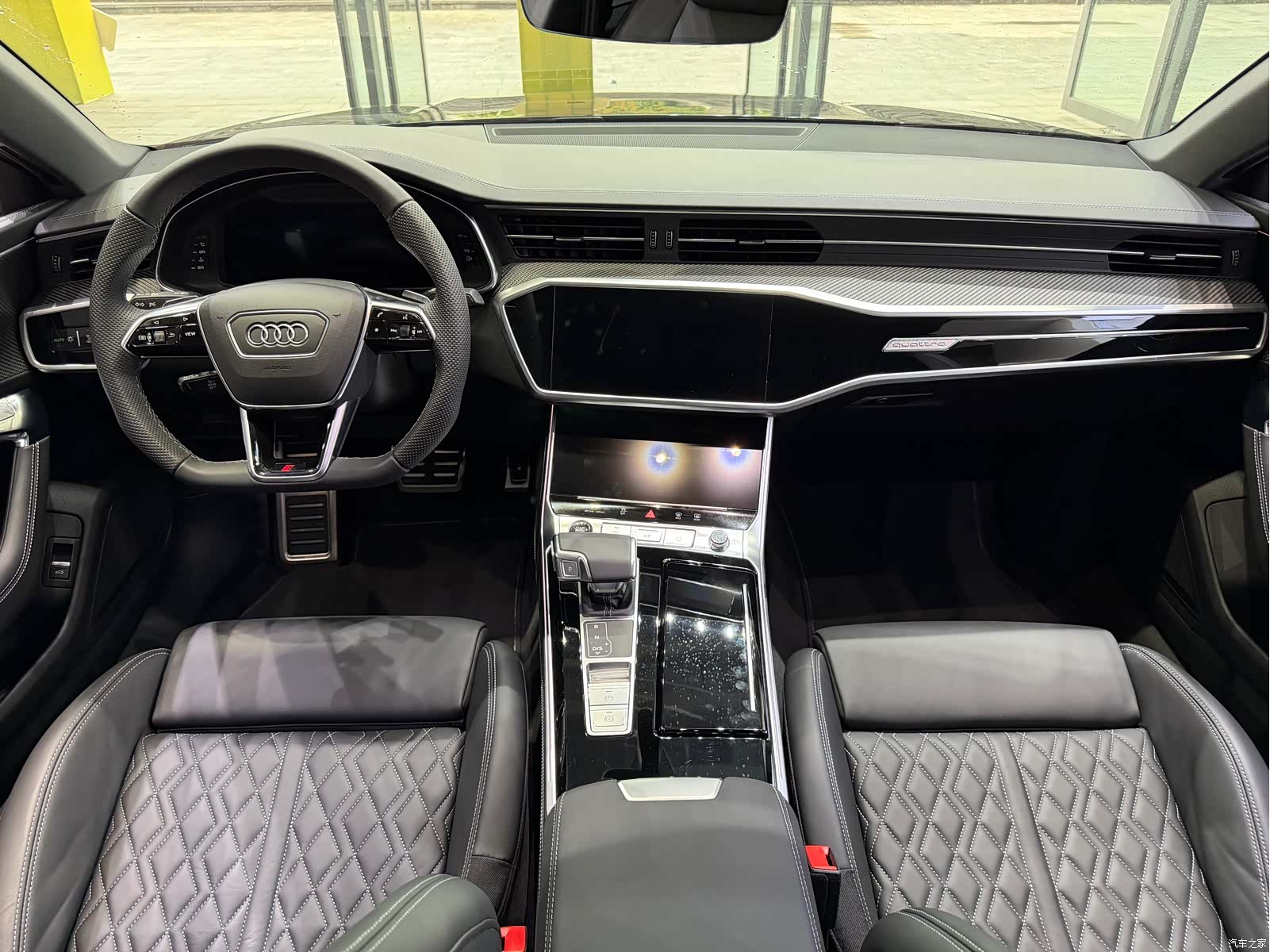 Audi A7, 2024 7