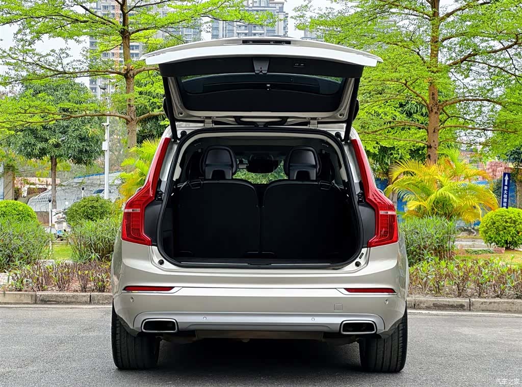 Volvo XC90, 2018 31