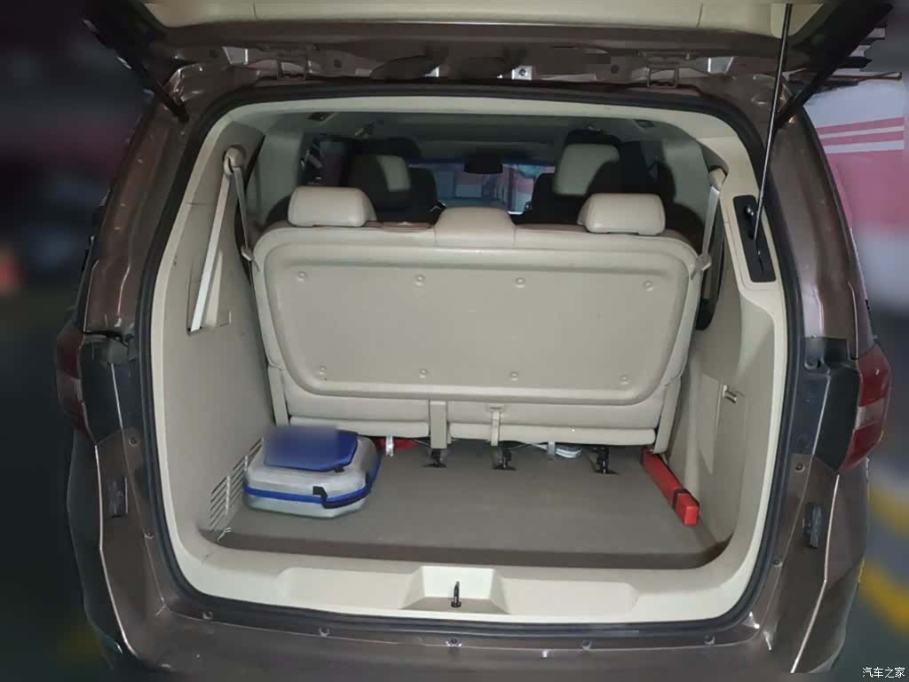 Buick GL8, 2019 10