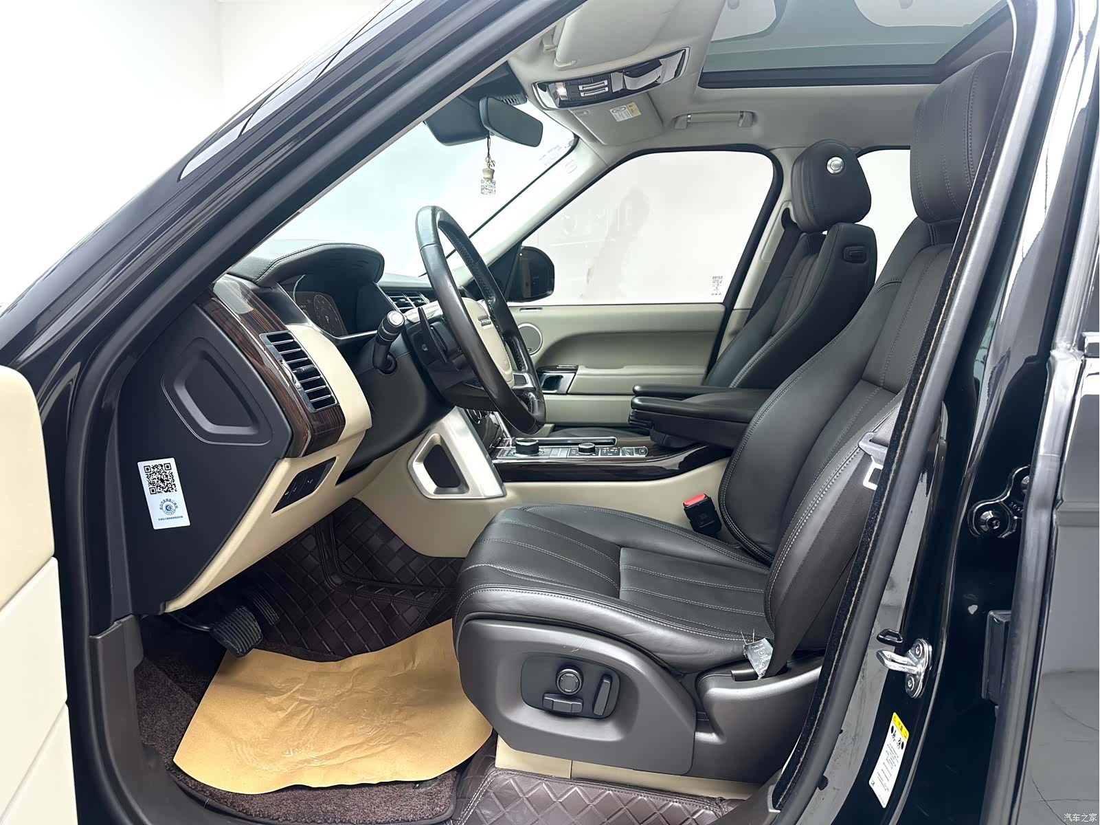Land Rover Range Rover, 2017 4