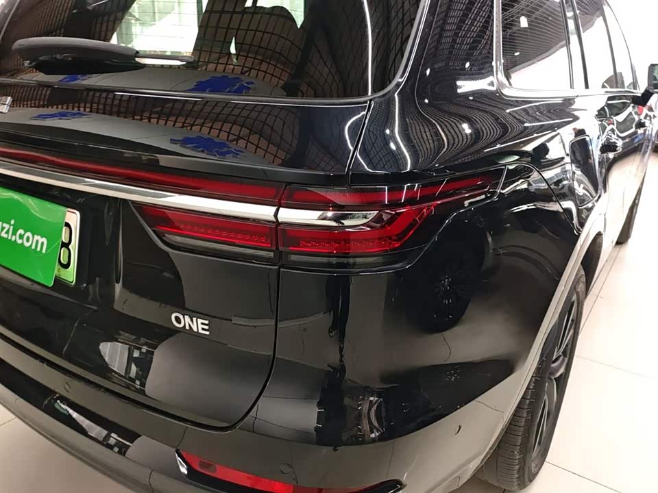 Li Auto Ideal ONE
