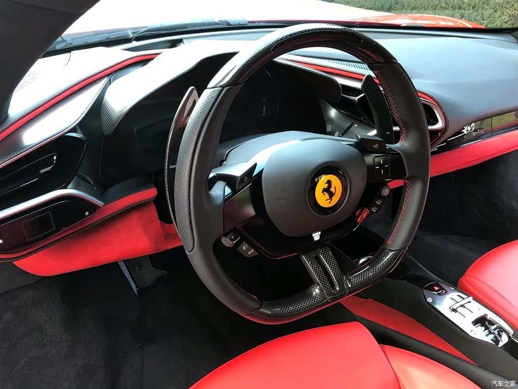 Ferrari 296, 2023 11