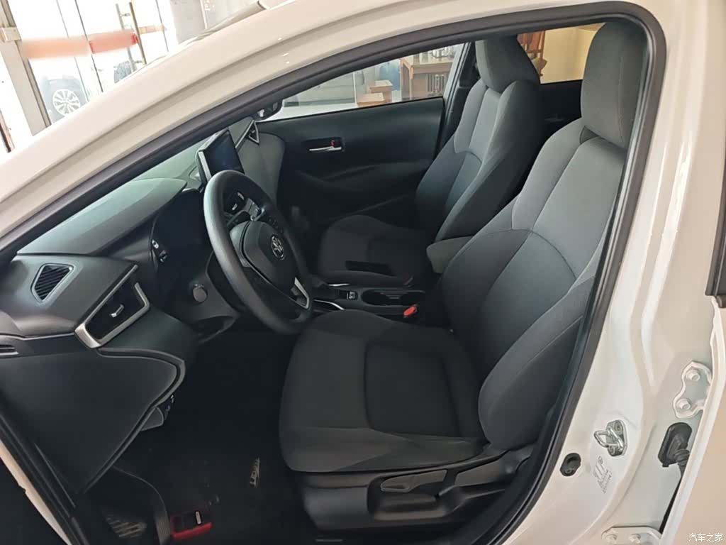 Toyota Levin, 2022 15