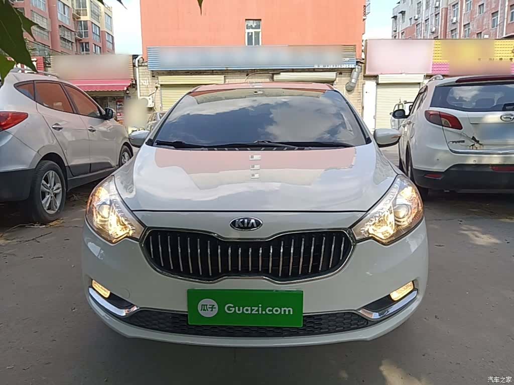 Kia K3, 2016 3