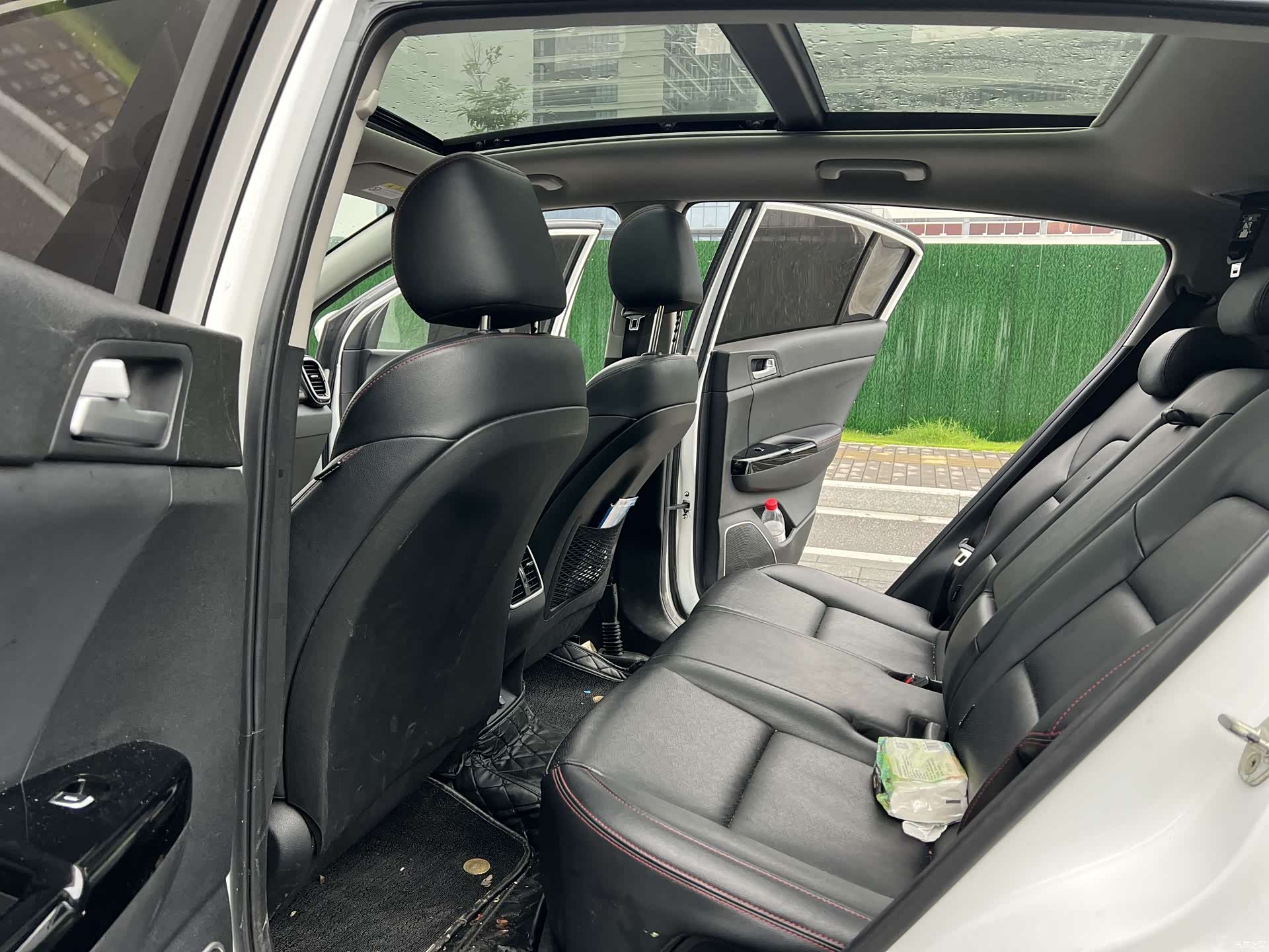Kia KX5, 2020 7