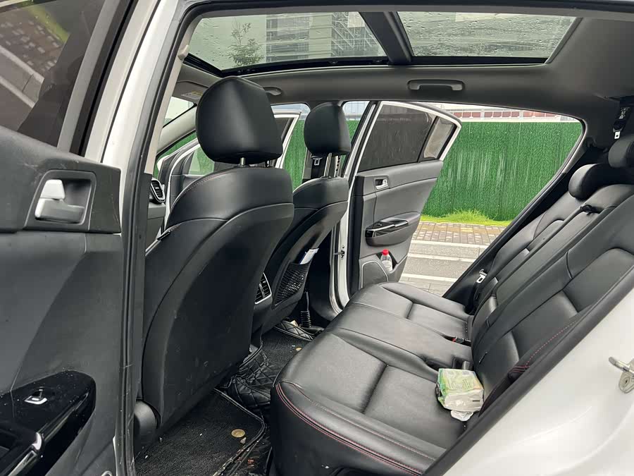 Kia KX5 2020, фото 13