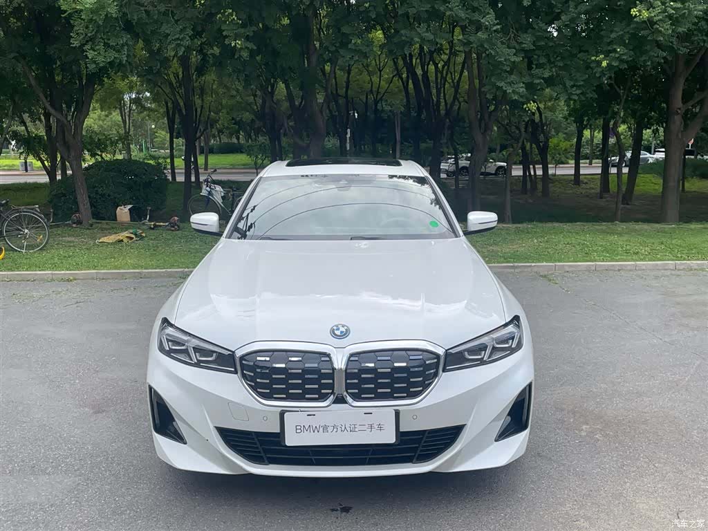 BMW i3, 2023 2
