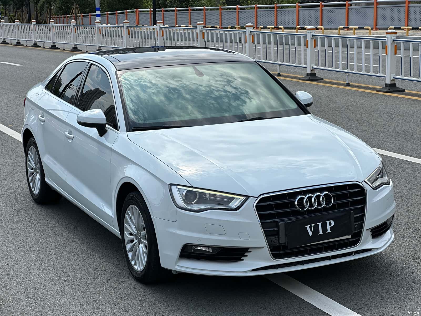 Audi A3, 2015 3