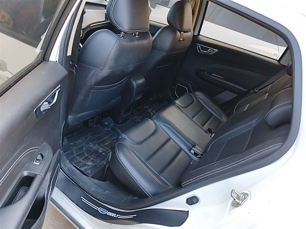 Geely X3, 2018 14