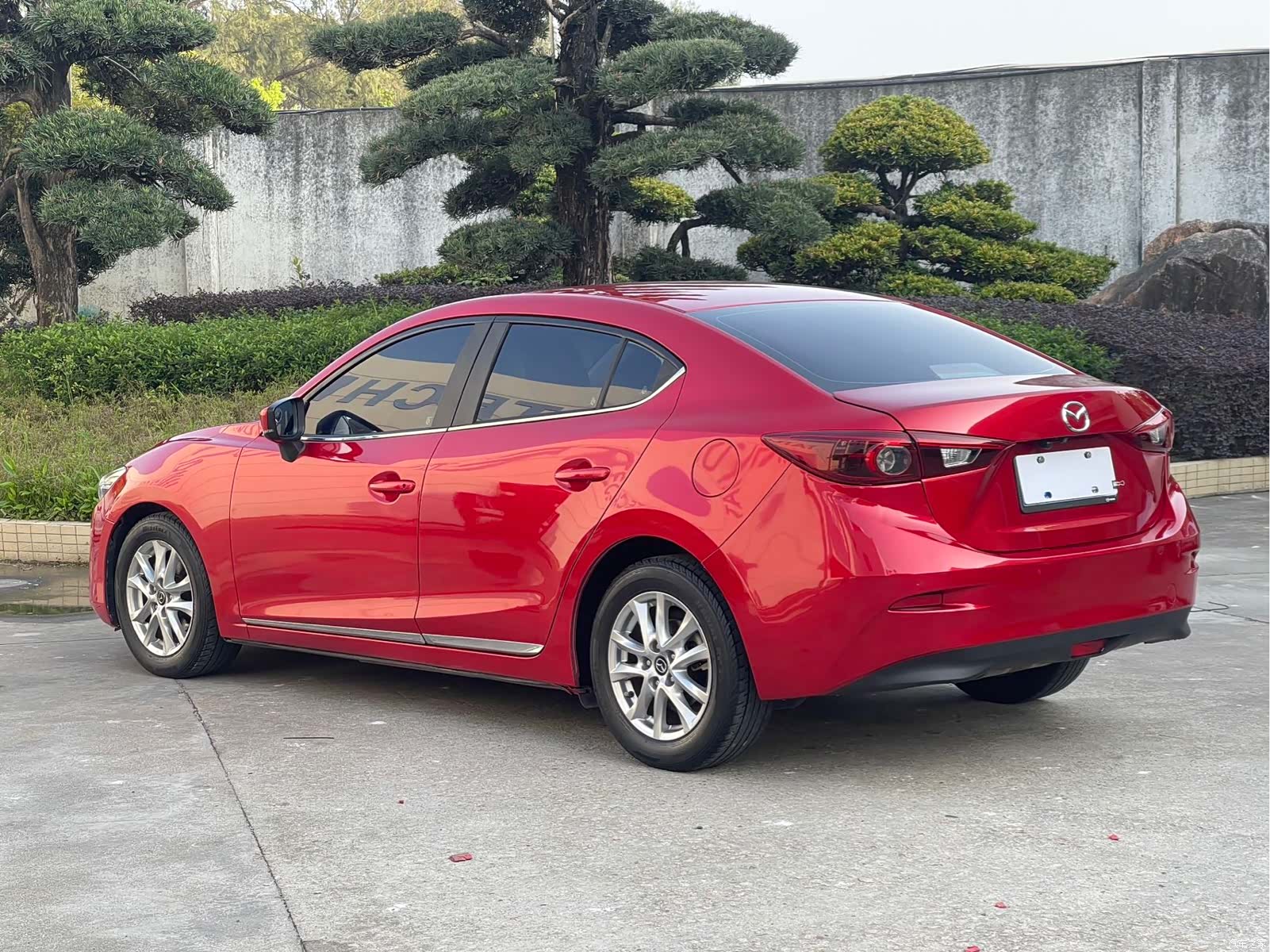 Mazda Mazda3, 2017 3