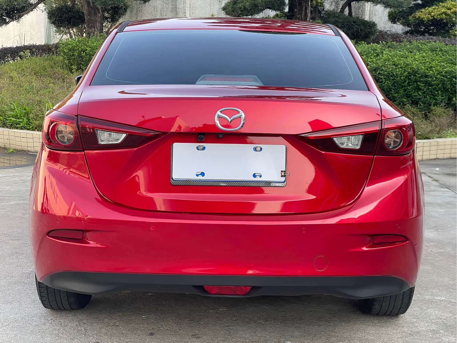Mazda Mazda3, 2017 14