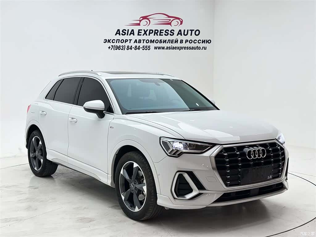 Audi Q3, 2022 3