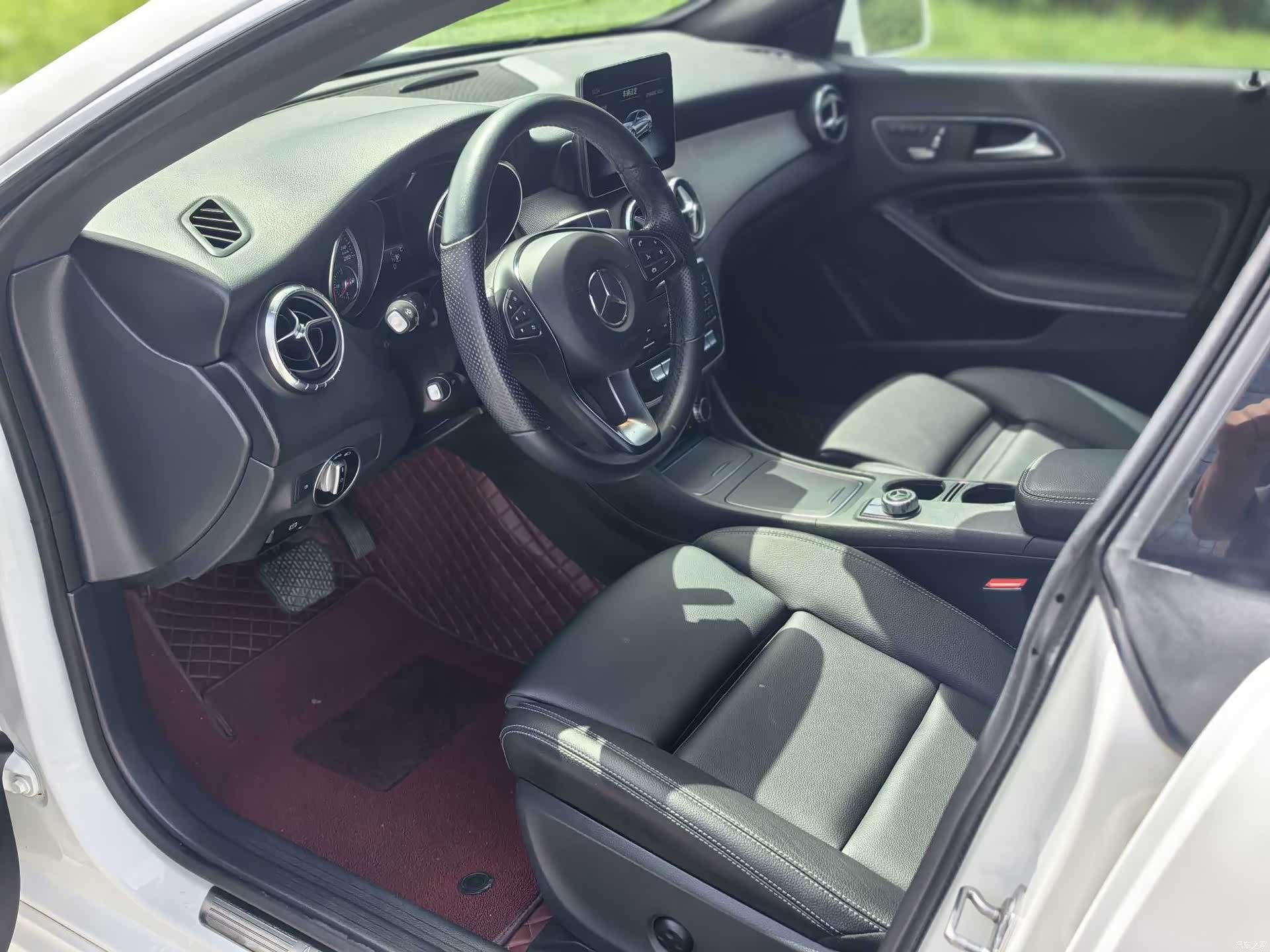 Mercedes-Benz CLA, 2019 4