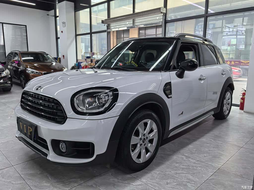 Mini Countryman, 2020 1