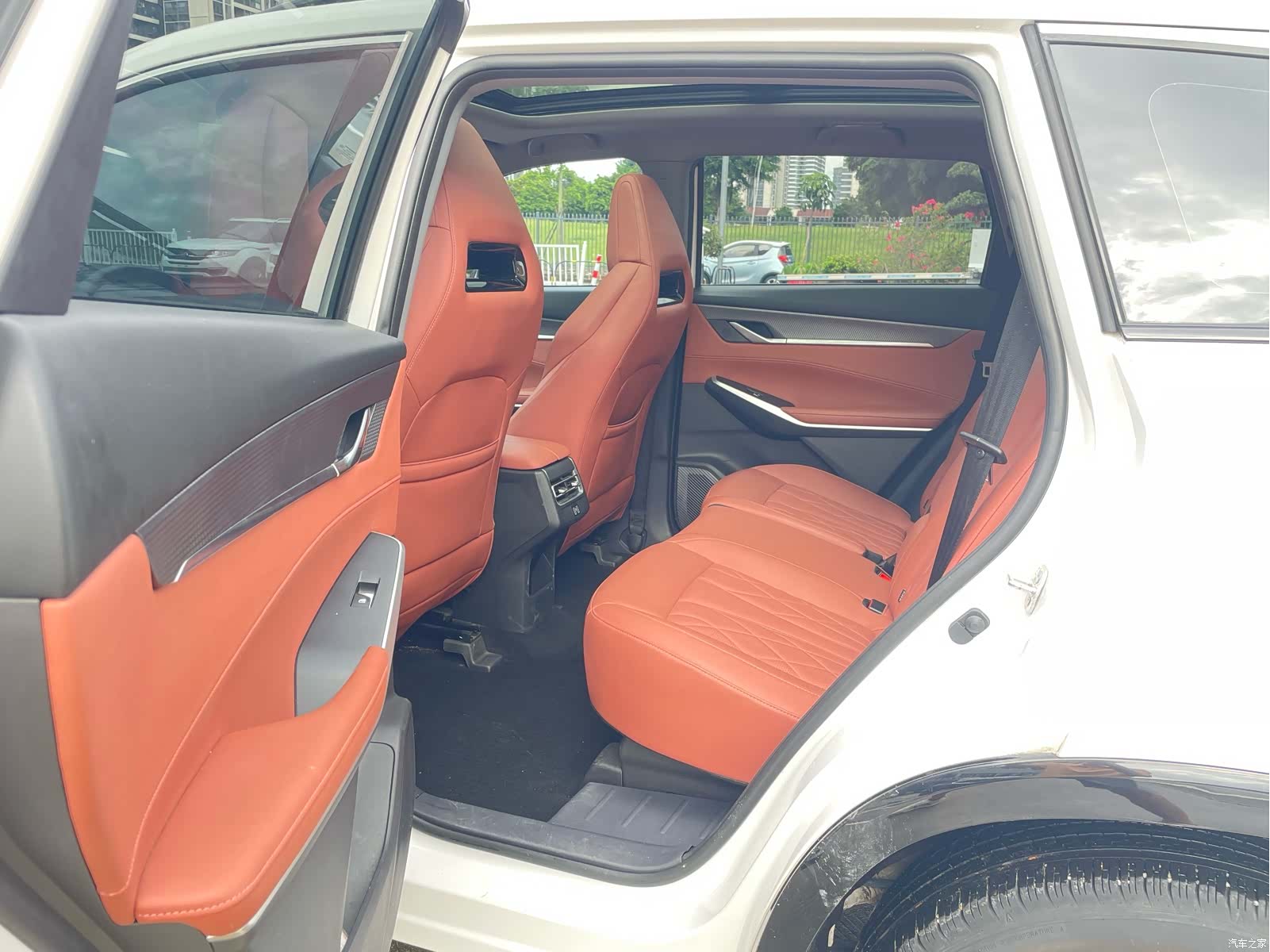 Changan CS75, 2024 11