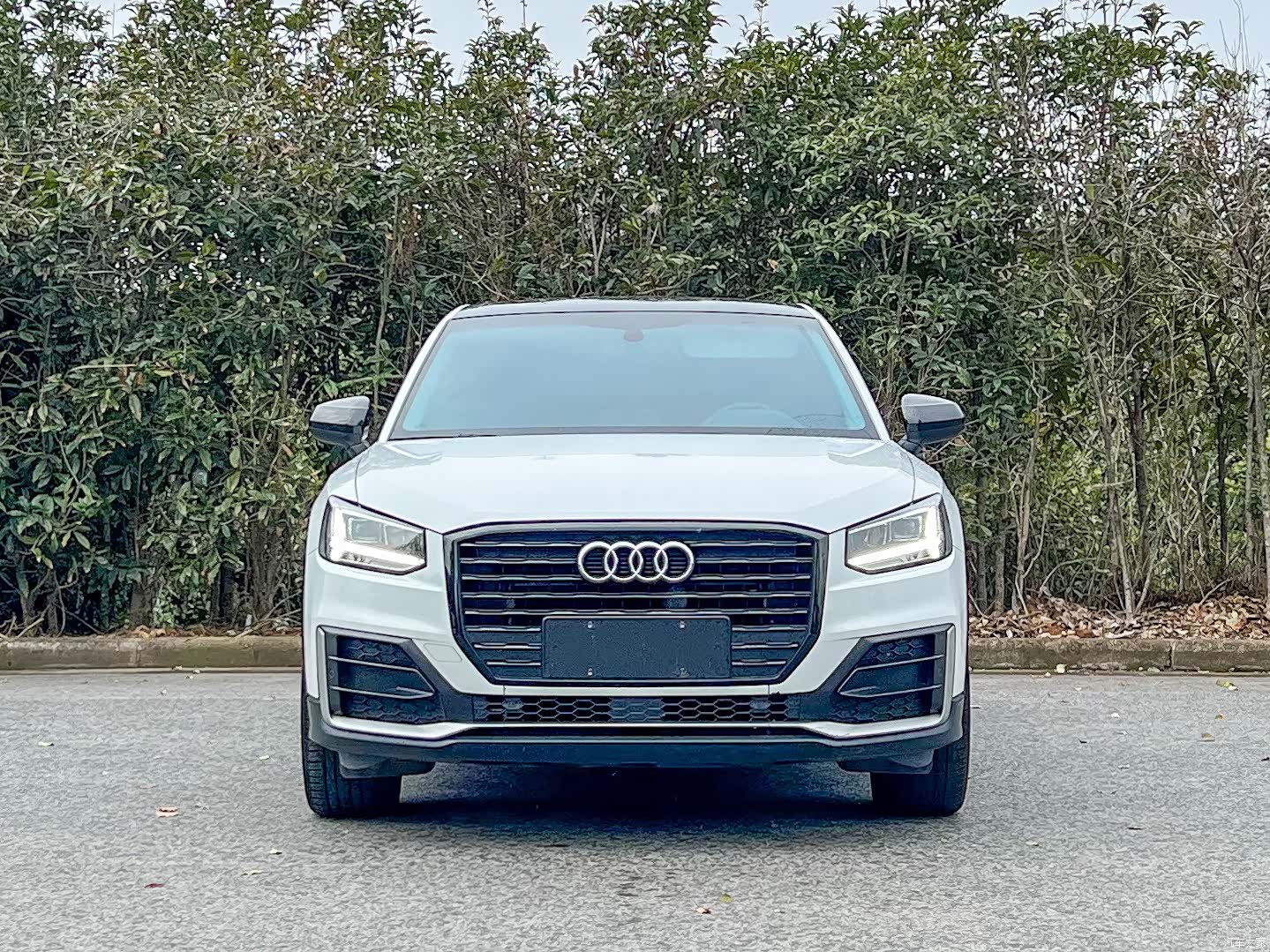Audi Q2L, 2021 2