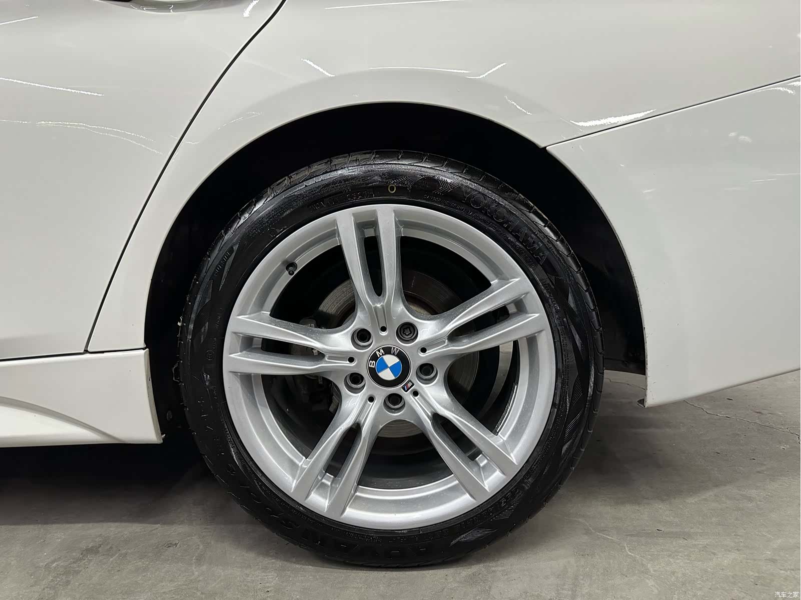 BMW 3 Series, 2017 17