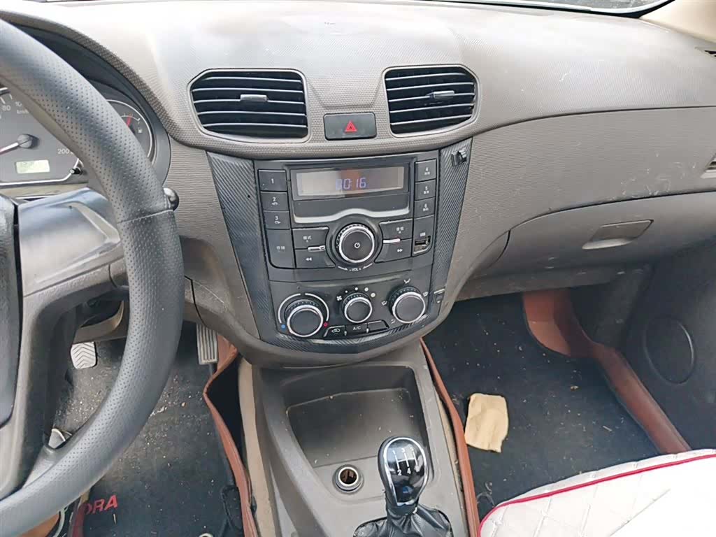 Wuling Hongguang, 2016 6