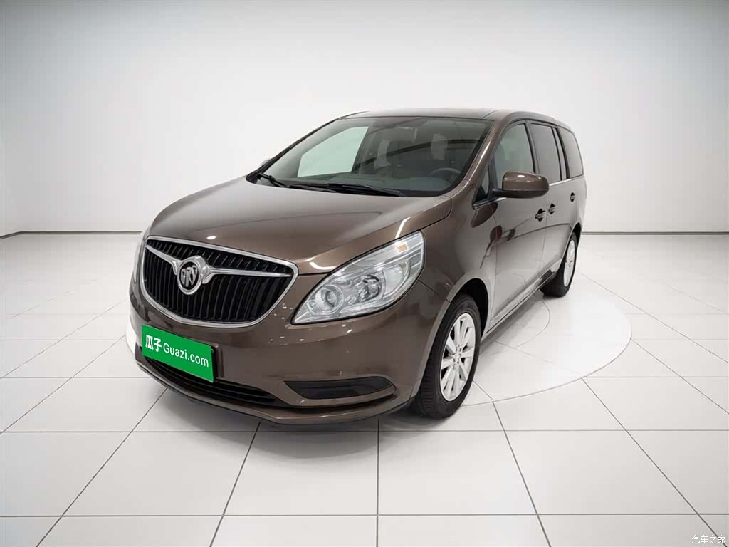 Buick GL8, 2019 2