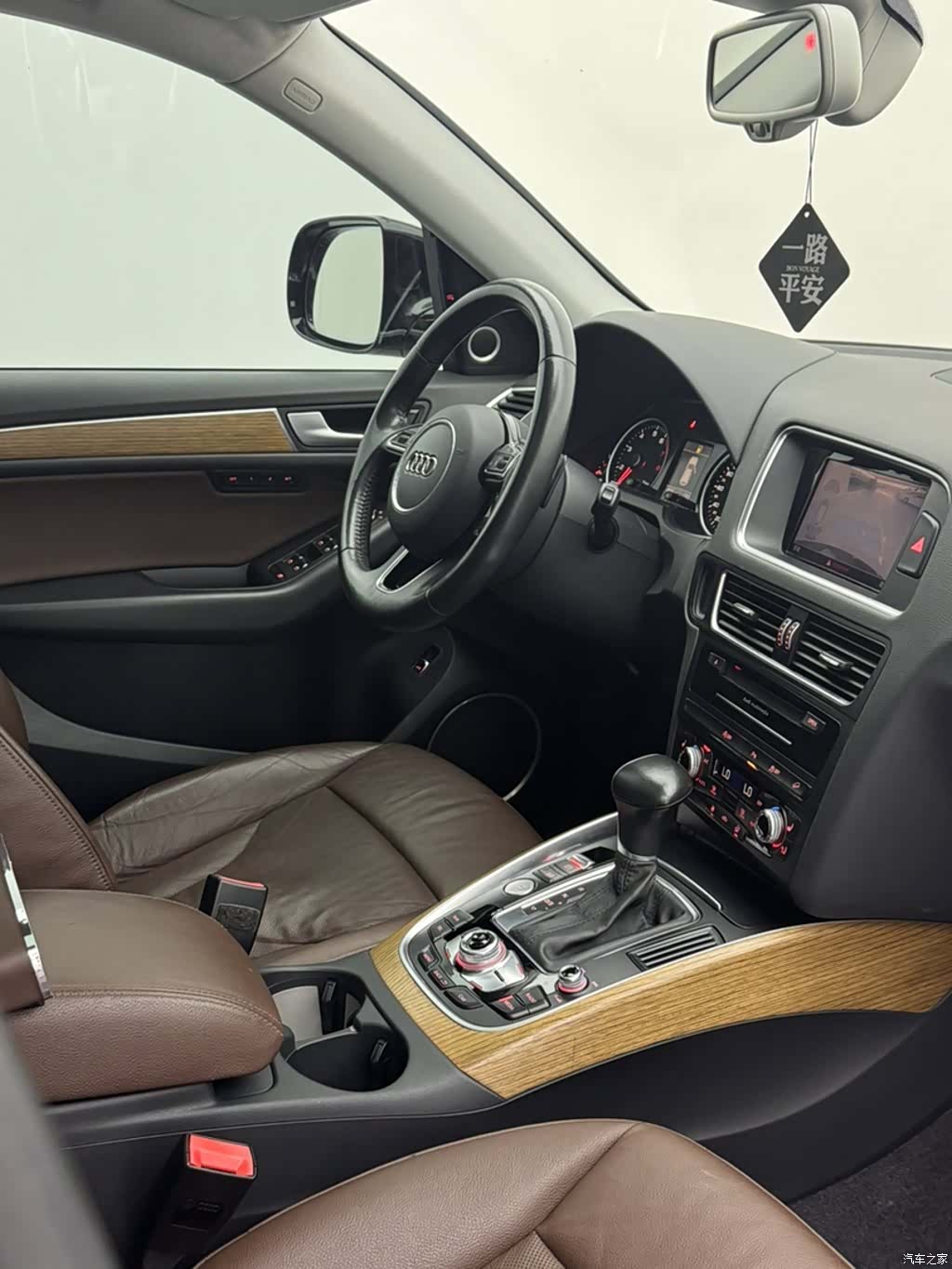 Audi Q5, 2016 19
