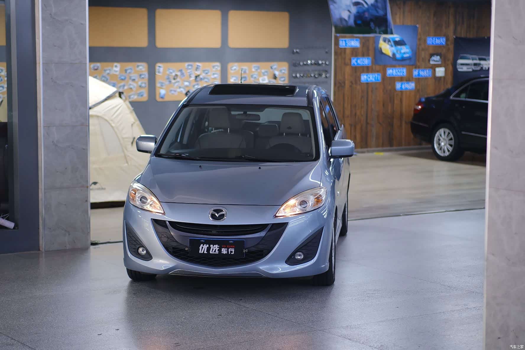 Mazda 5, 2012 17