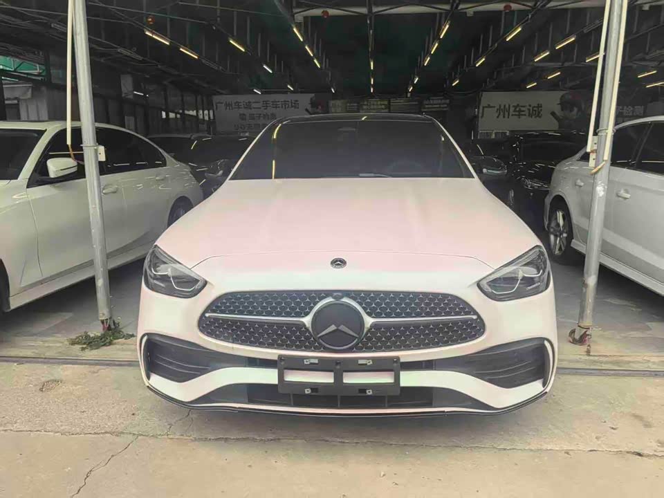 Mercedes-Benz Class C