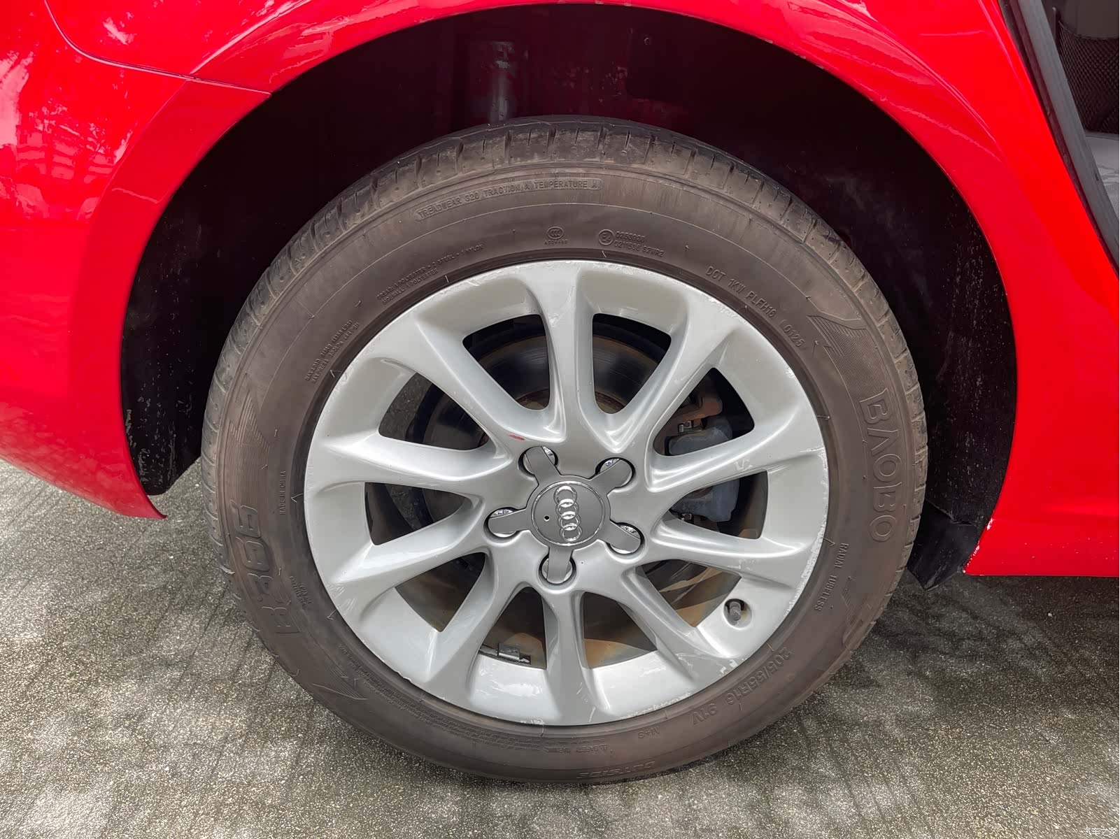 Audi A3, 2017 17