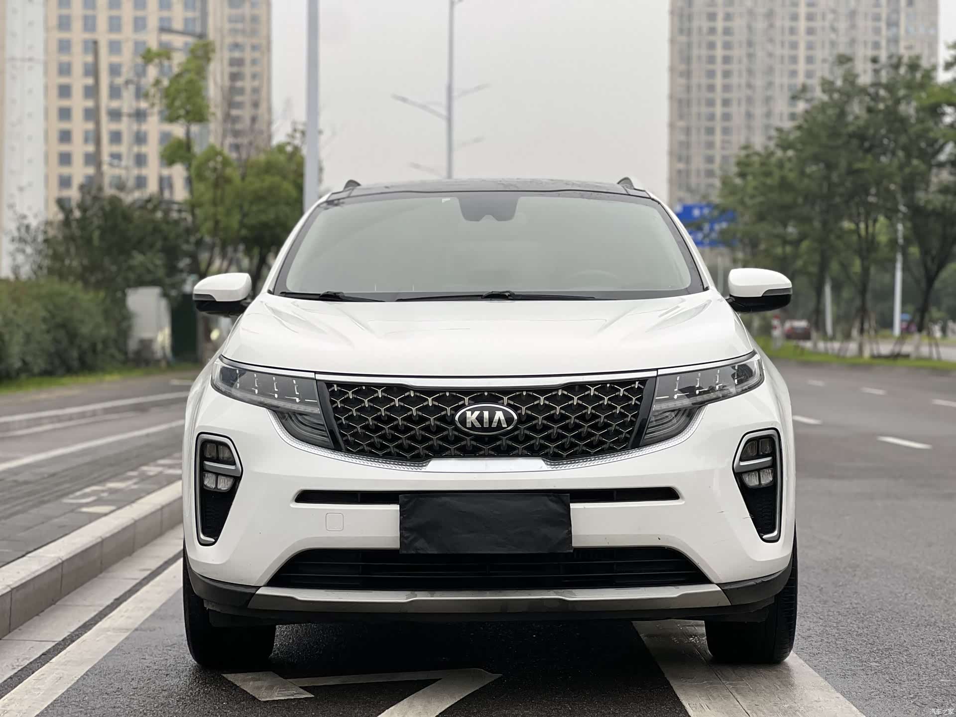 Kia KX5, 2020 2