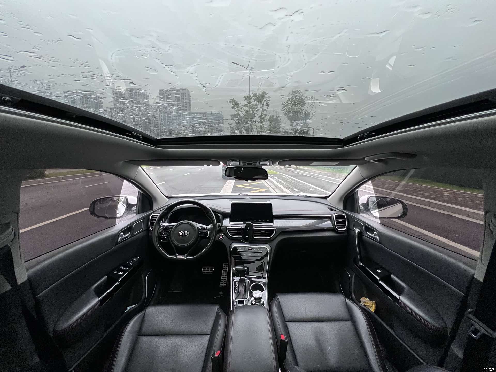 Kia KX5, 2020 6