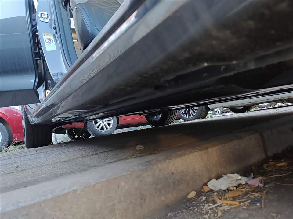 Changan Ruicheng PLUS