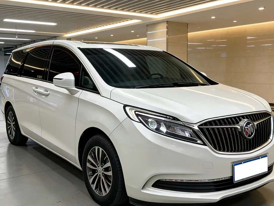 Buick GL8 2020, фото 3