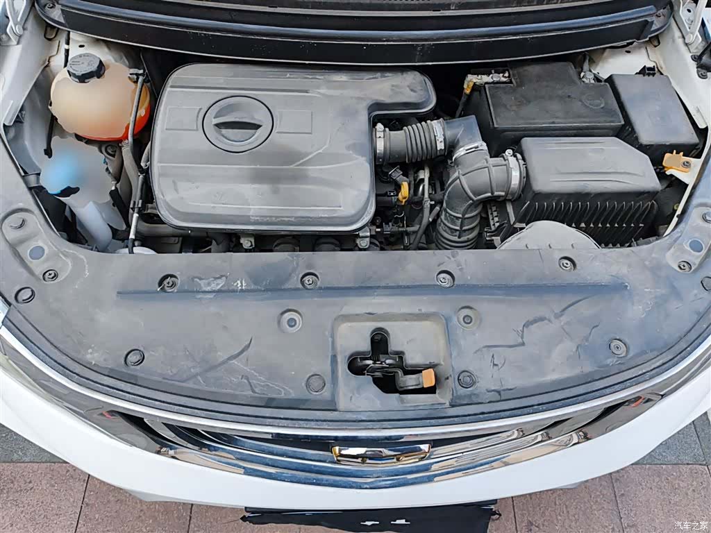 Geely X3, 2018 10