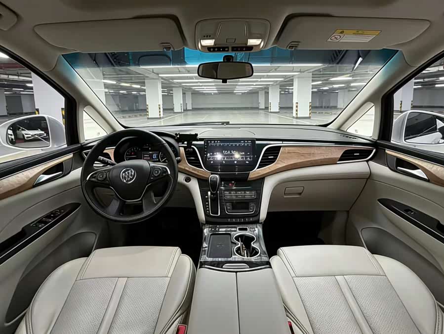 Buick GL8 2020, фото 9